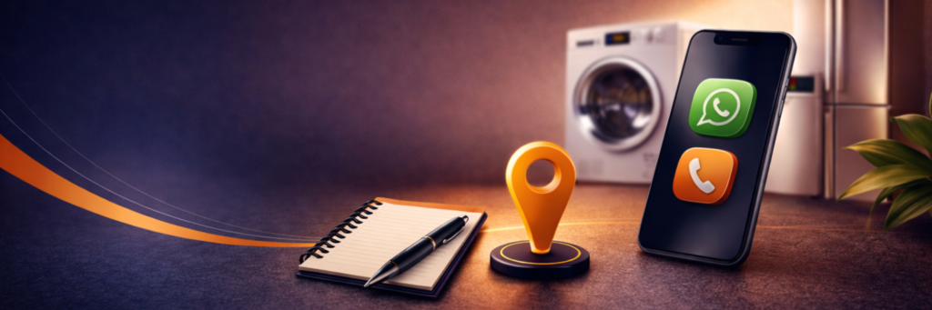 izmir beyaz eşya teknik servis iletişim