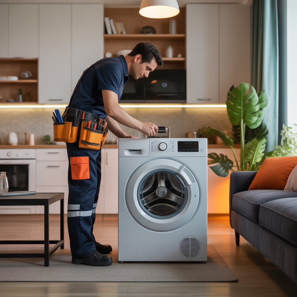 İzmir çamaşır makinesi servisi özel teknik servis desteği