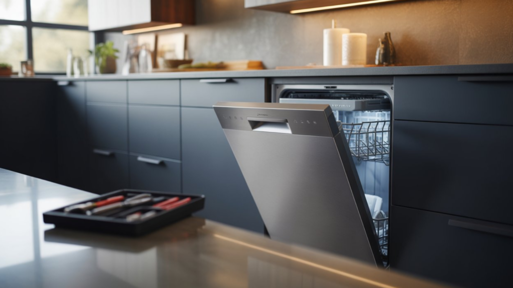 Bayraklı bulaşık makinesi servisi