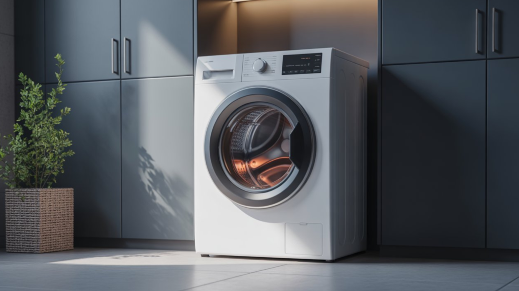 Bayraklı Çamaşır Makinesi Servisi