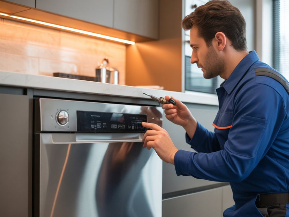 Bulaşık Makinesi Servisi