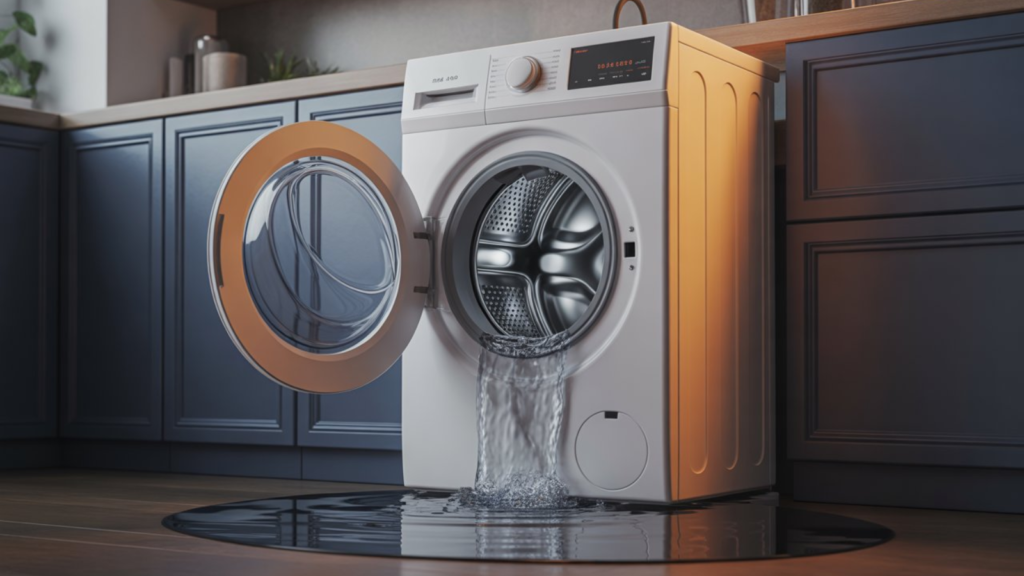 Çamaşır Makinesi Su Almıyor