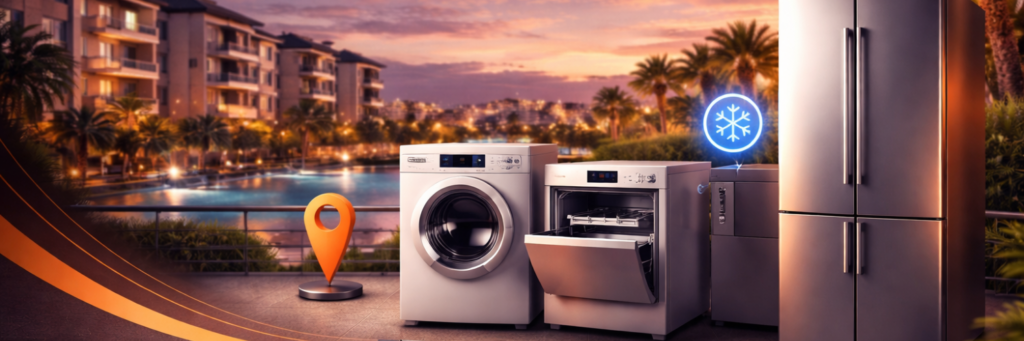 Çiğli Beyaz Eşya Servisi