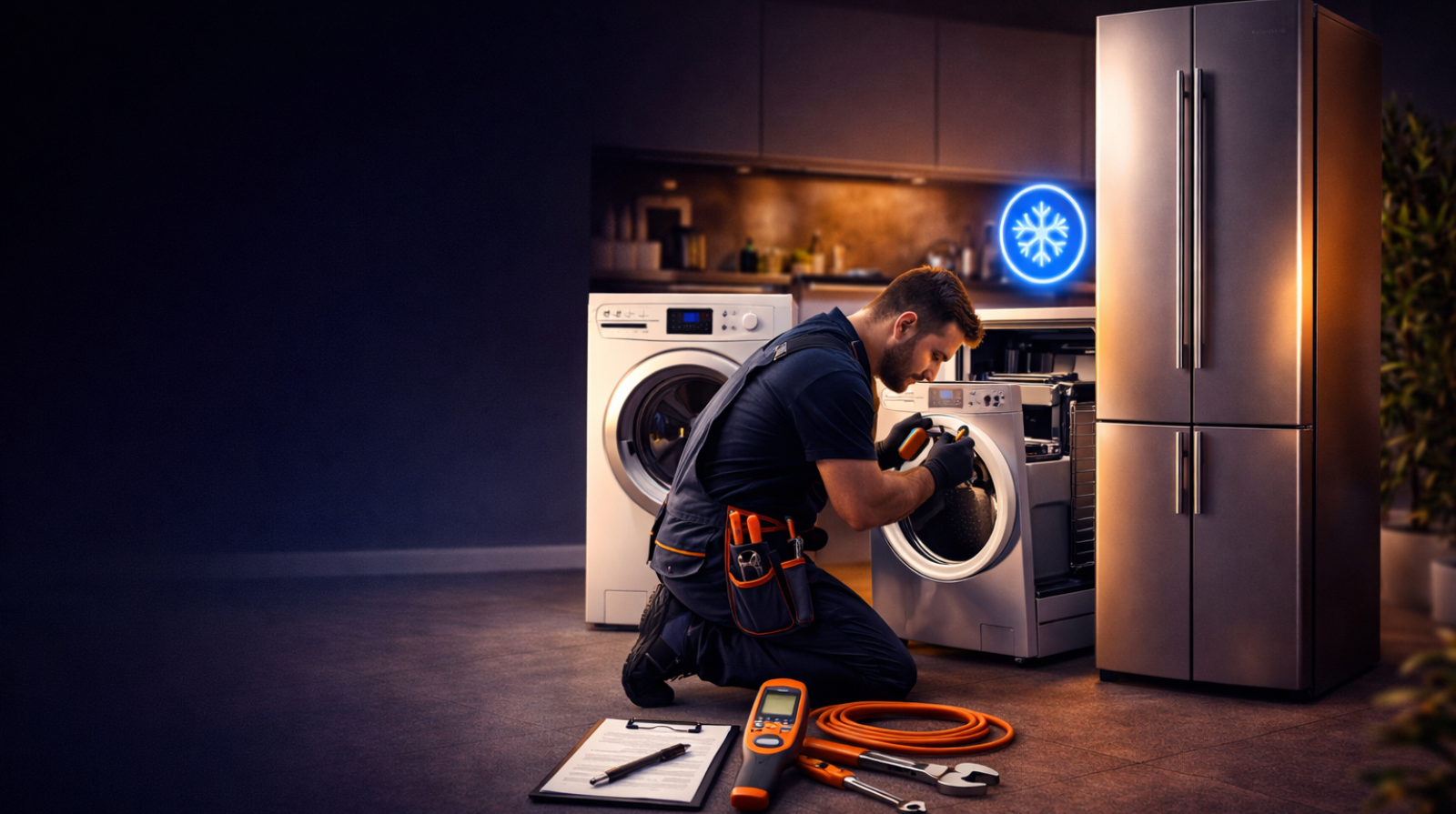 izmir beyaz eşya teknik servis