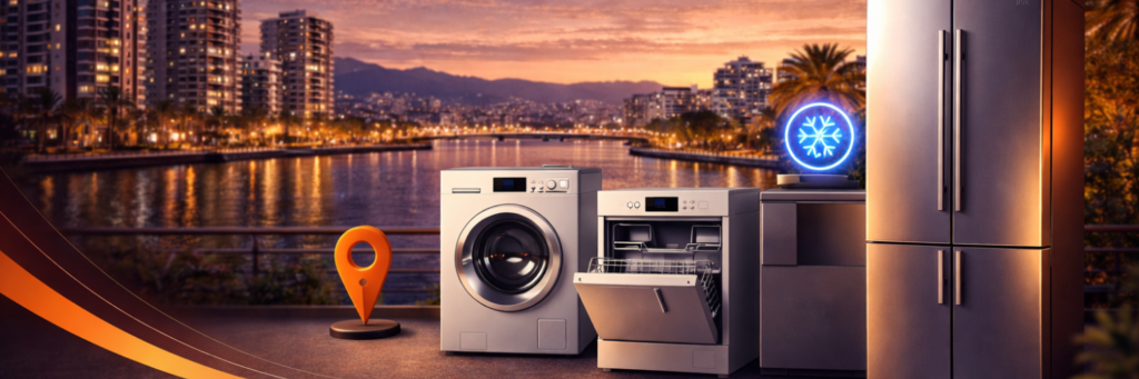 Karşıyaka Beyaz Eşya Servisi