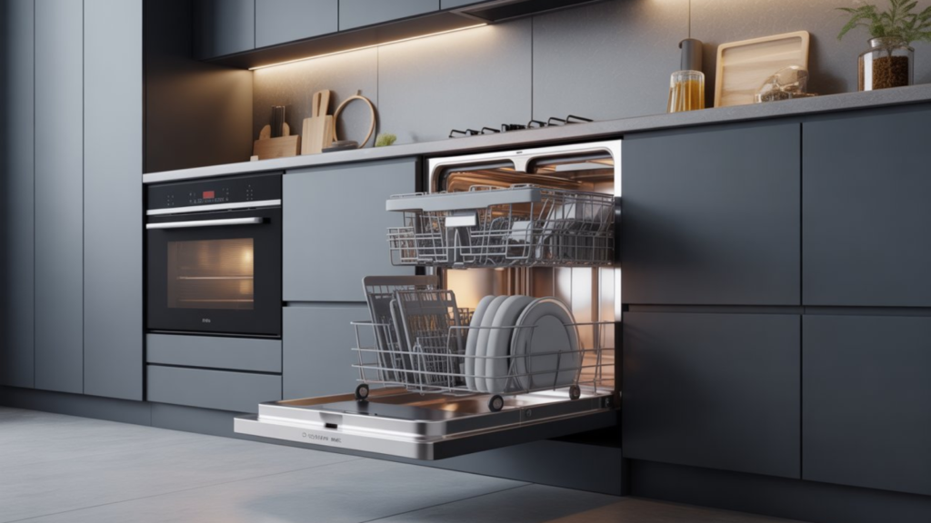 Karşıyaka Bulaşık Makinesi Servisi