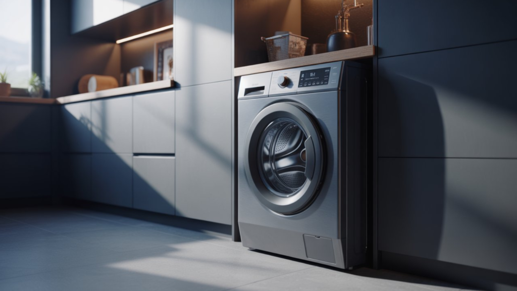 Karşıyaka Çamaşır Makinesi Servisi