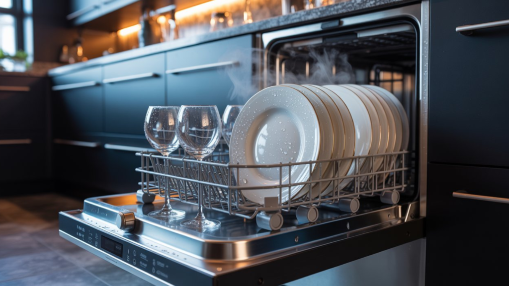 Bulaşık makinesi kurutmuyor sorunu