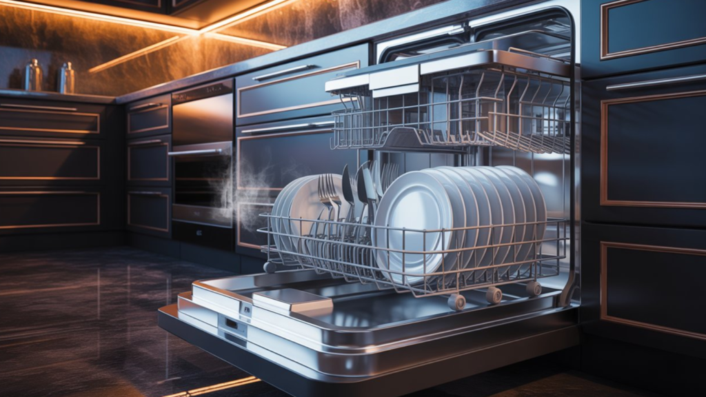 Bulaşık makinesi program bitirmiyor sorunu