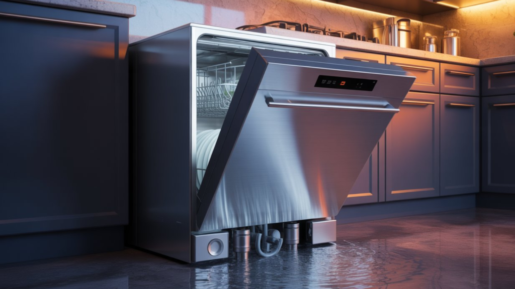 Bulaşık makinesi su almıyor sorunu