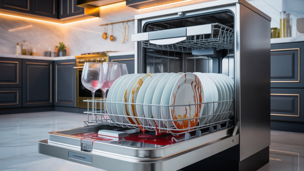 Bulaşık makinesi yıkamıyor sorunu