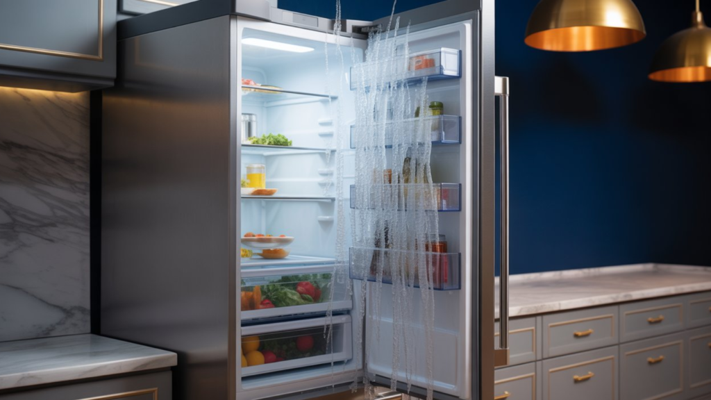 Buzdolabı fan sesi neden olur sorunu