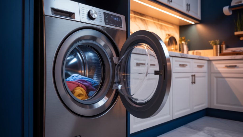 Çamaşır makinesi kapak açılmıyor sorunu