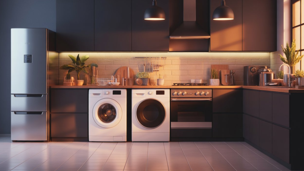 İzmir hizmetlerimiz beyaz eşya servisi