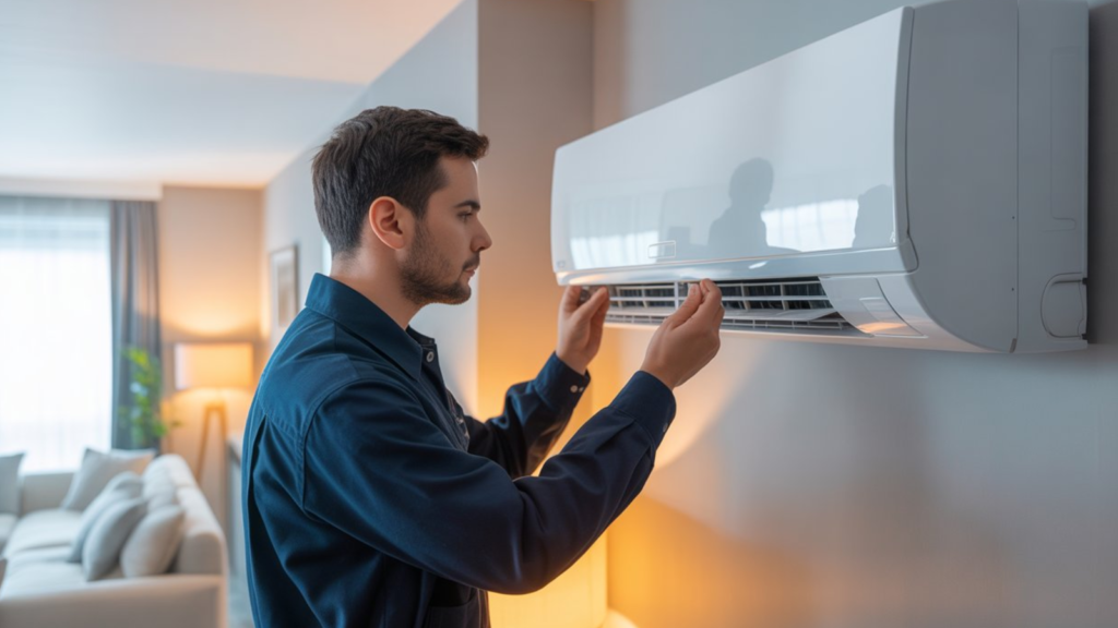 Karşıyaka İzmir Klima Servisi görsel