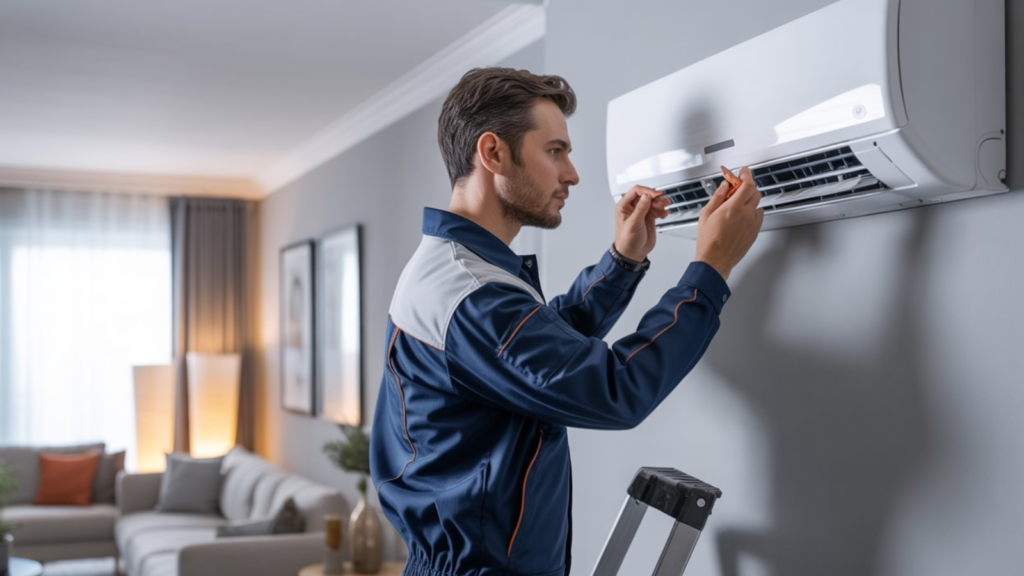 bayraklı izmir klima servisi