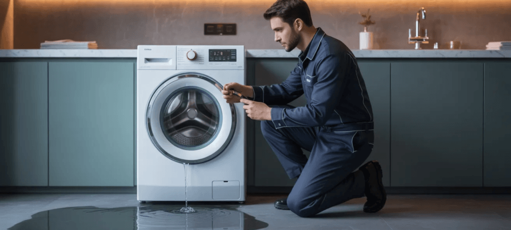 bornova çamaşır makinesi su almıyor