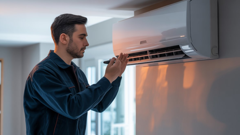 bornova izmir klima servisi