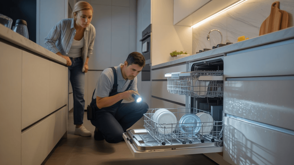 Çiğli Bulaşık Makinesi Program Bitirmiyor | 7/24 Hızlı Servis burada