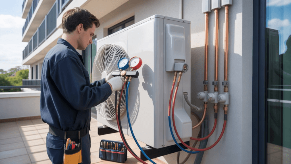 Klima Gaz Dolumu Ne Zaman Yapılır? 7 Belirti nedir