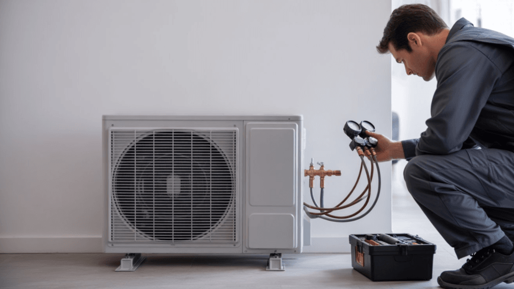 Klima Gaz Kaçağı Nasıl Anlaşılır? 7 Belirti nedir